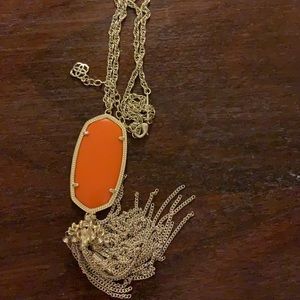 Kendra Scott Rayne necklace